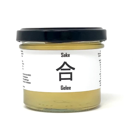 Berlin Sake Company „Go-Sake“ releases first Sake Gelee