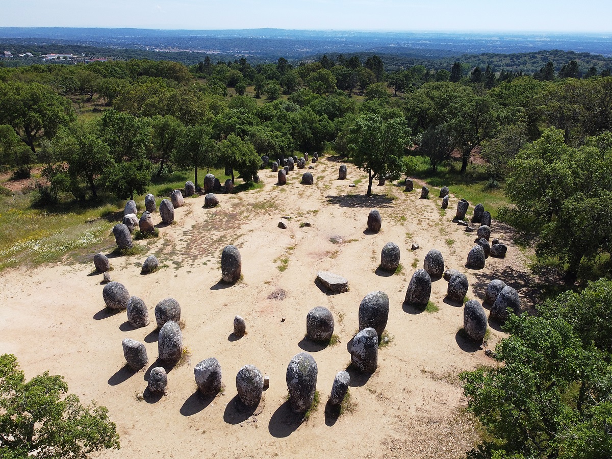 Megalithgräber – Die Faszination alter Steine im Alentejo