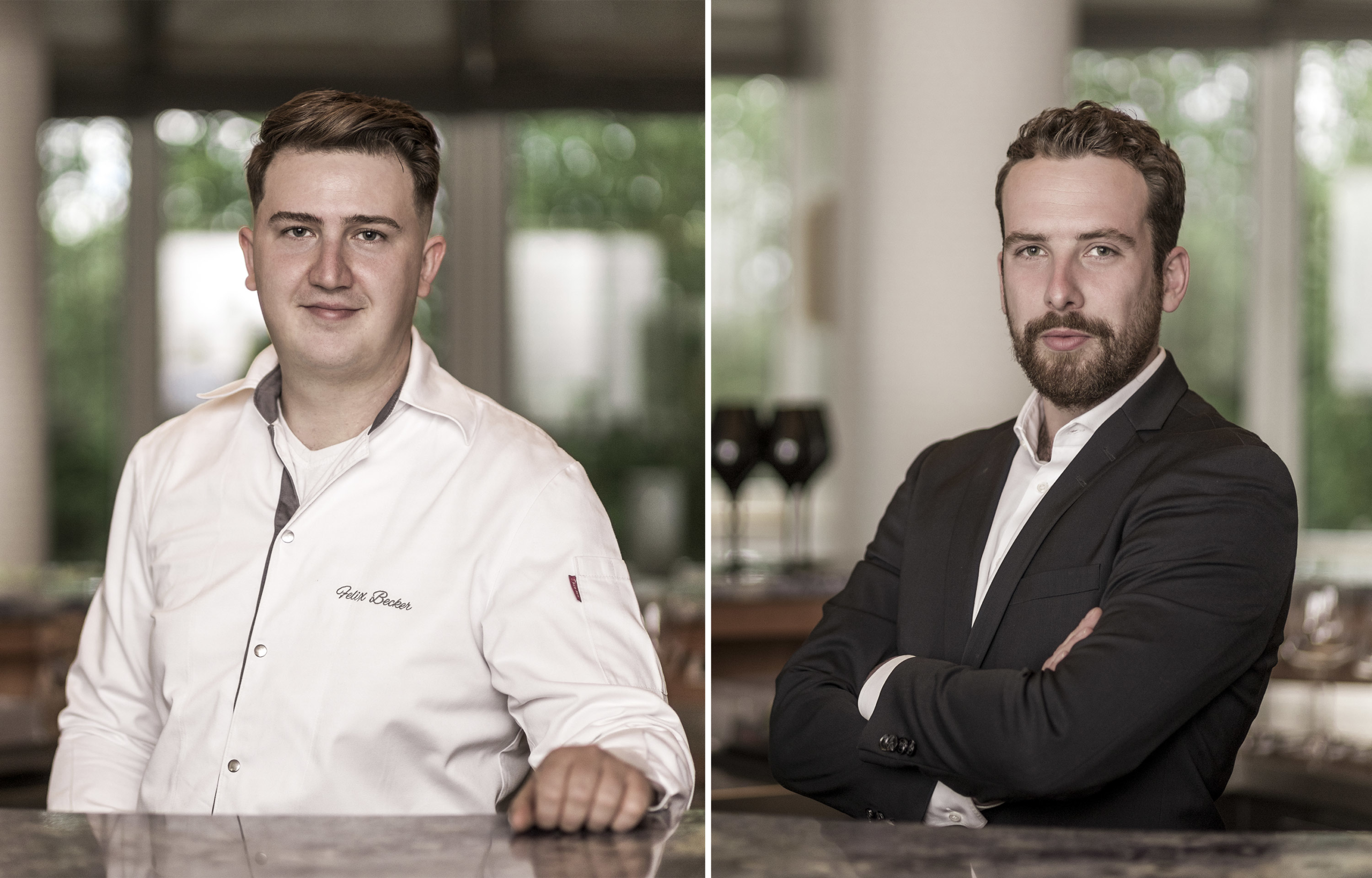 Sternerestaurant Le Canard und Norman Etzold gehen neue Wege.