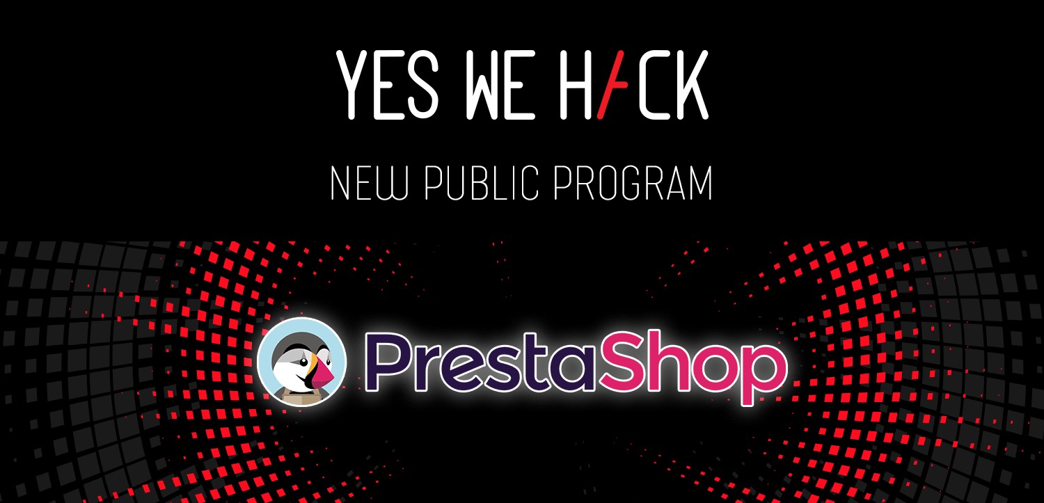 PrestaShop startet öffentliches Bug-Bounty-Programm bei YesWeHack