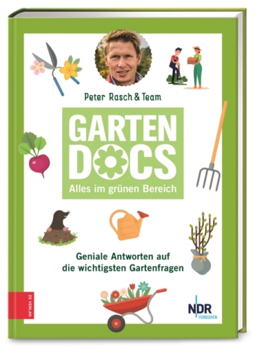 Ab 28. August zeigt der NDR neue Folgen der Garten-Docs