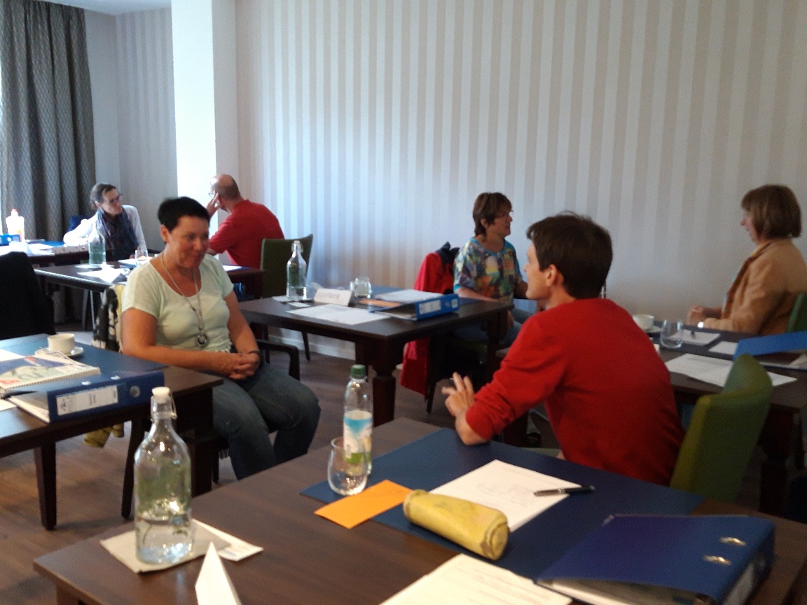 Corona – Seniorenassistenten & Berufsbetreuer-Ausbildung