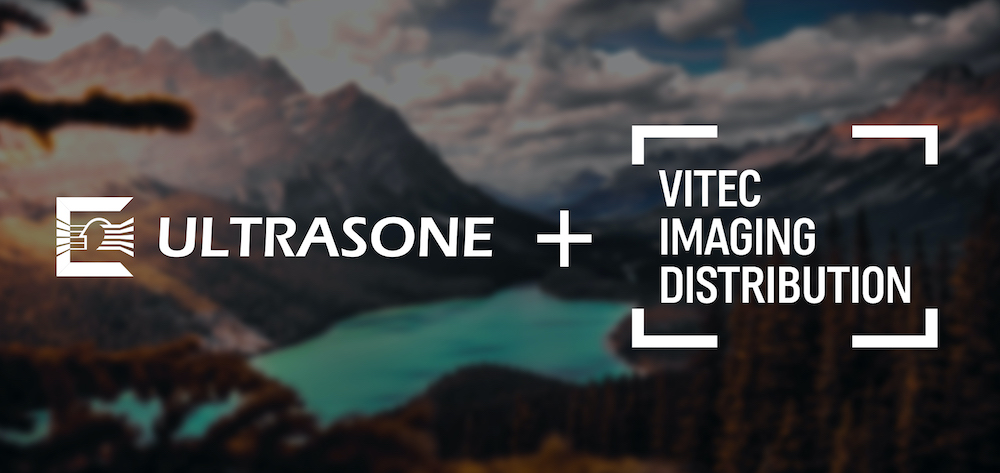 ULTRASONE AG startet Vertriebskooperation mit VITEC Imaging Distribution in Nordamerika