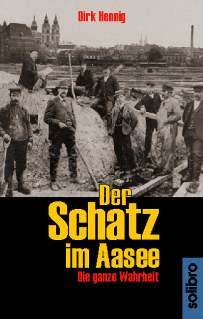 „Der Schatz im Aasee. Die ganze Wahrheit“: eBook erschienen