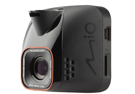 Neuer Datenschutzmodus für Dashcam Mio MiVue C570