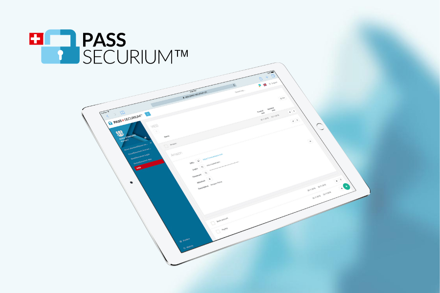 Passwortmanagement: Sicherheit Made in Swizerland