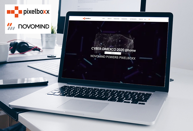 Pixelboxx GmbH und novomind AG gehen eine strategische Partnerschaft ein