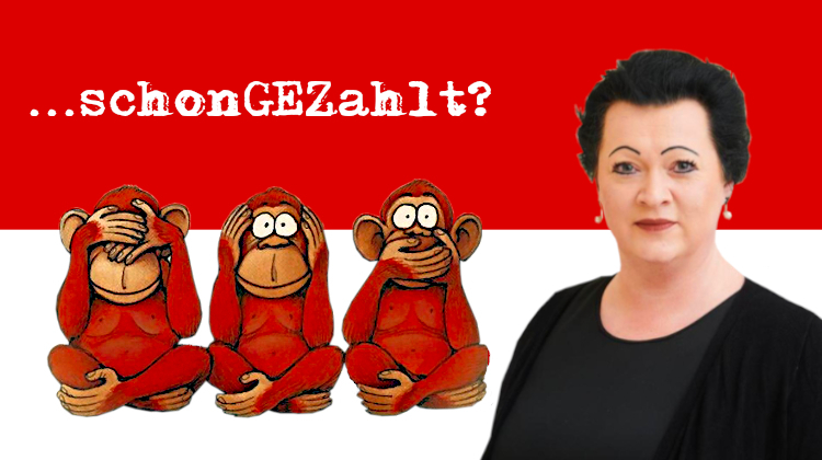 Birgit Bessin kritisiert zwangsgebührenfinanzierte Sprachverhunzung