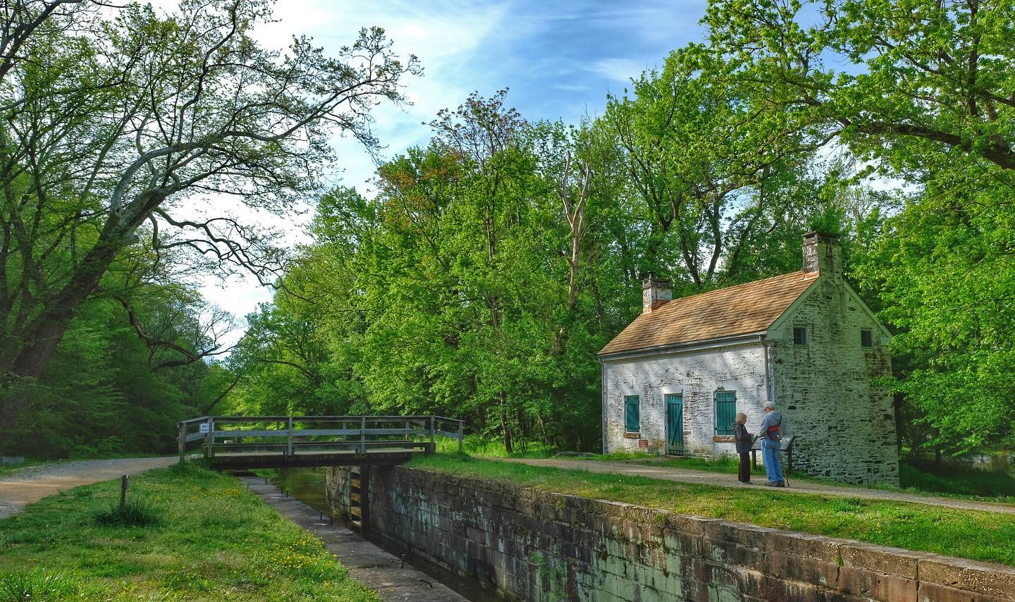 Chesapeake & Ohio Canal feiert 170-jähriges Jubiläum