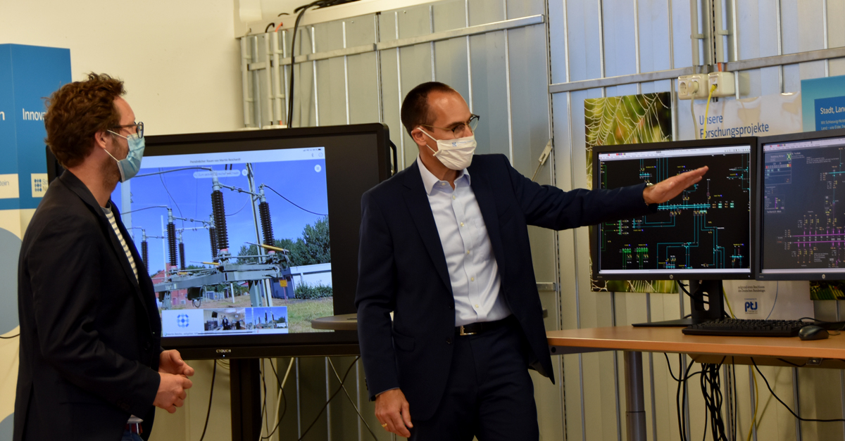 Neue Netzleittechnik bei HanseWerk-Tochter SH Netz