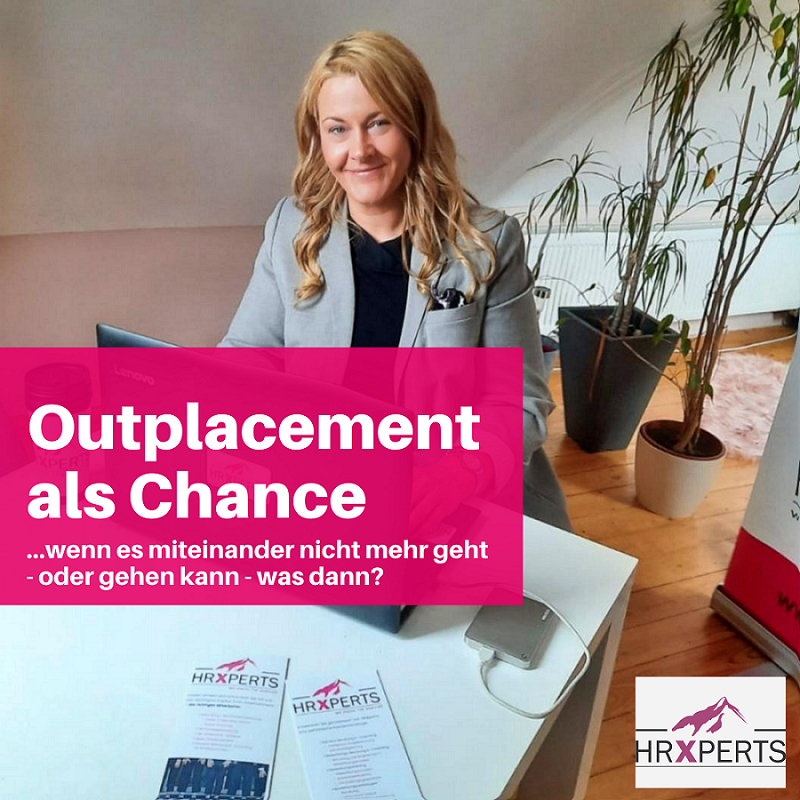 Outtplacement als Chance
