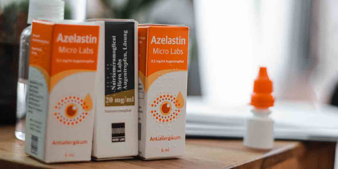 Augentropfen – wichtige Behandlungsoption bei Allergien