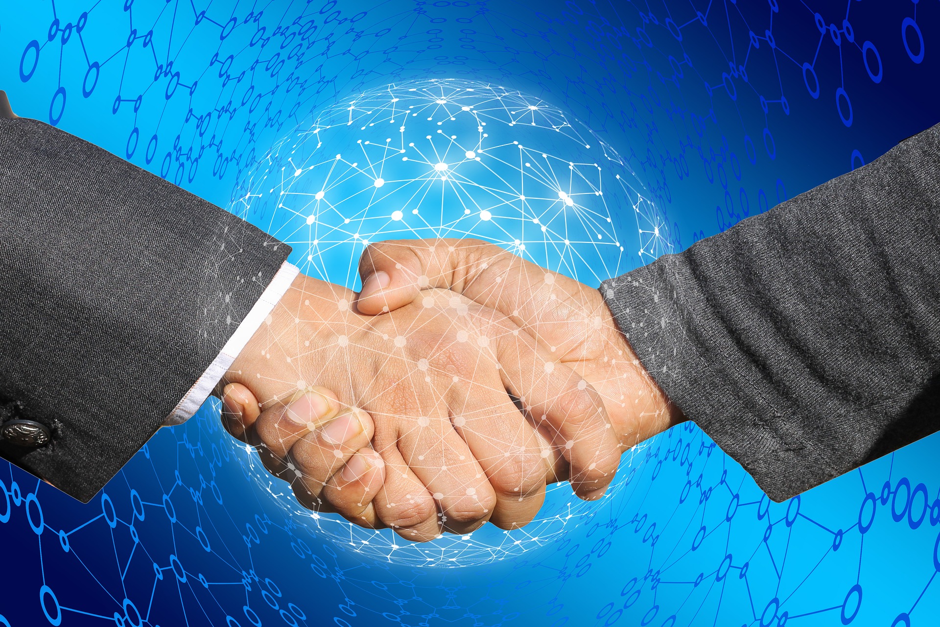 Telefónica Deutschland setzt auf Tech Mahindra