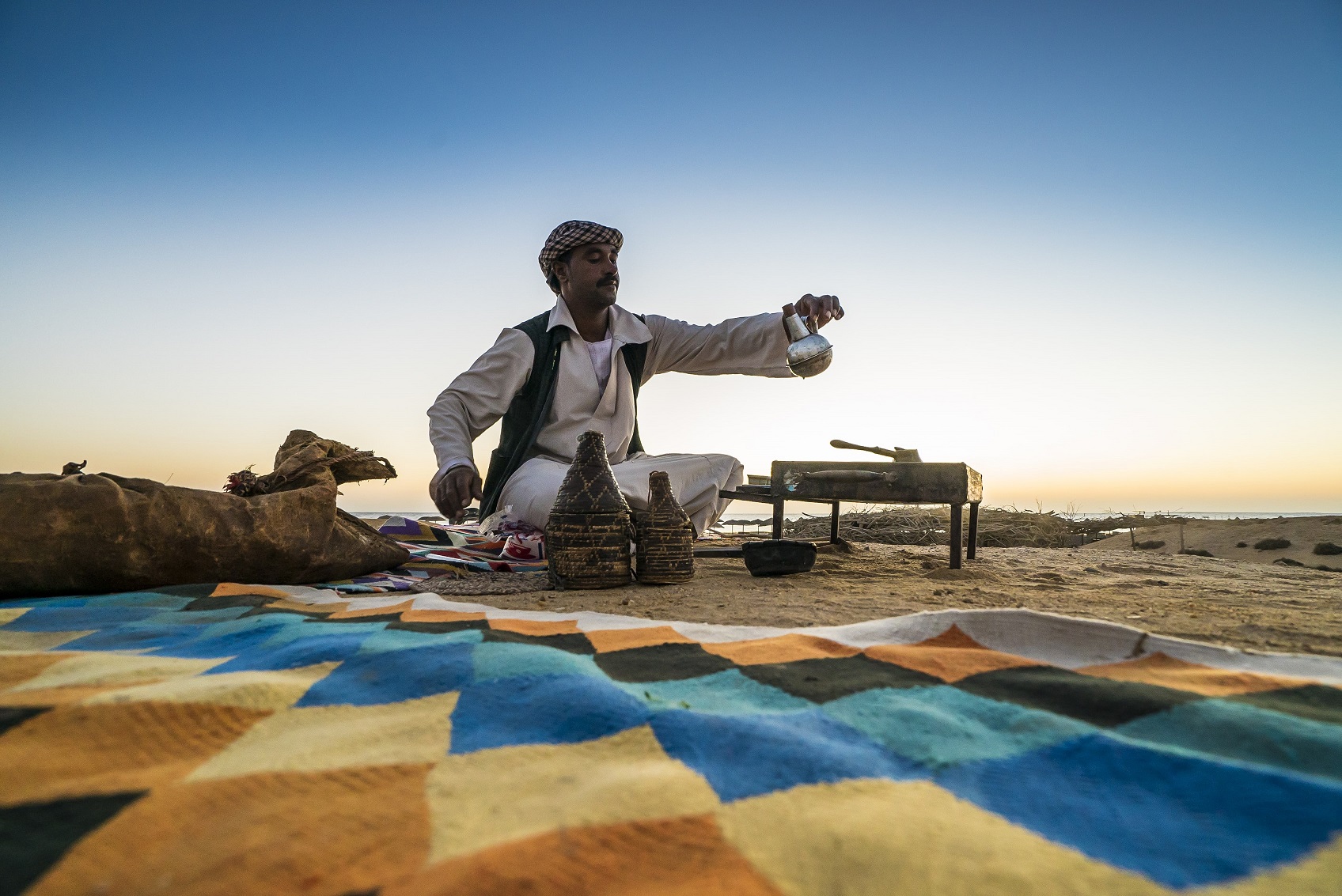 Sprachkurse, Bienenzucht und Modernisierung der Grundschule: