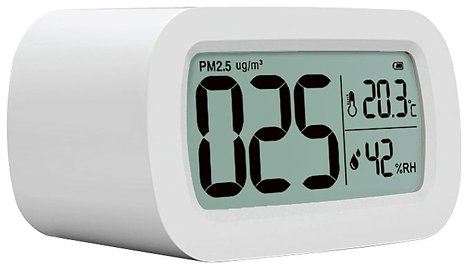 CASAcontrol PM2,5-Feinstaub-Messgerät