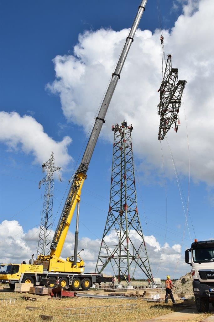 HanseWerk-Tochter investiert 40 Mio. Euro in neue Leitung