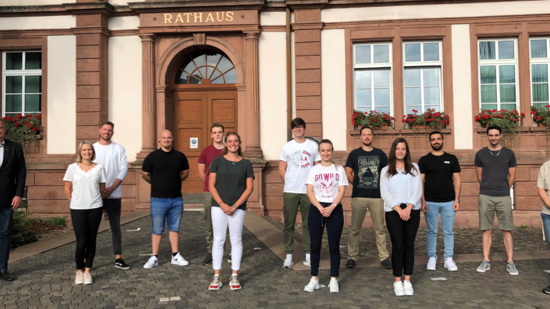 Attraktive Perspektiven für Übernahme und Aufstieg