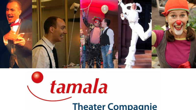 Ausbildung zum Clown  und Comedy  Schauspieler