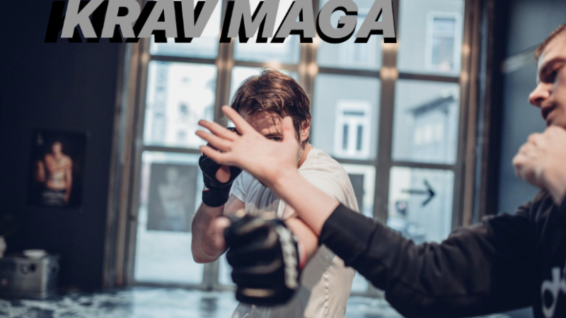 Krav Maga Frankfurt – Selbstverteidigung bei Strikefit