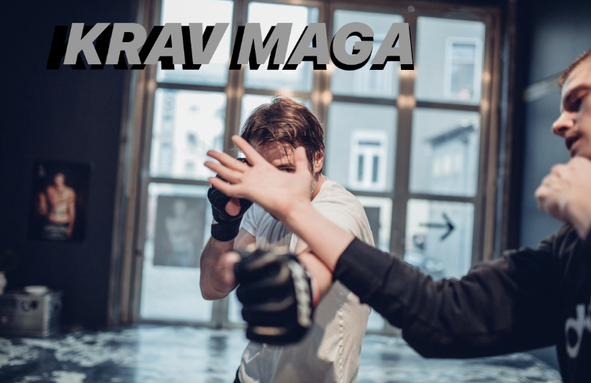 Krav Maga Frankfurt – Selbstverteidigung bei Strikefit