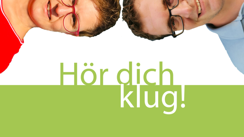 Neuer Podcast „Hör dich klug!“ liefert Antworten auf spannende Alltagsfragen