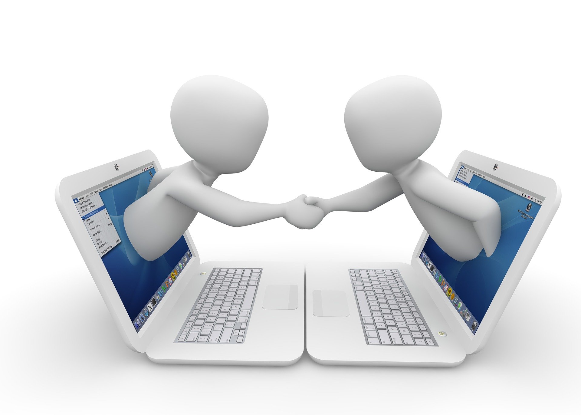 Contact-Domains – die neuen Domains für Kommunikation