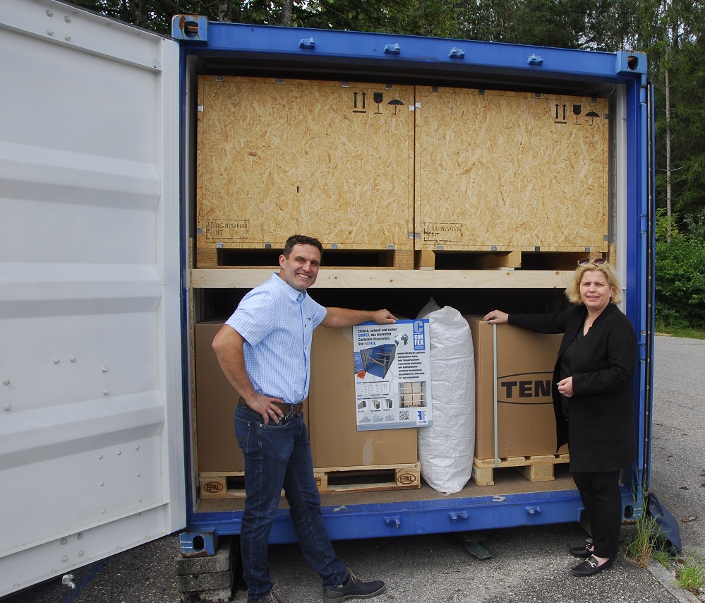 Clevere und nachhaltige Logistik-Lösungen