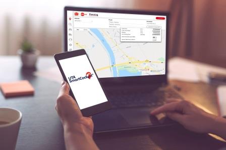 UTA SmartCockpit® für effiziente und einfache Tankplanung