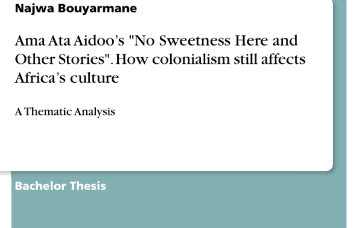 How colonialism still affects the African culture