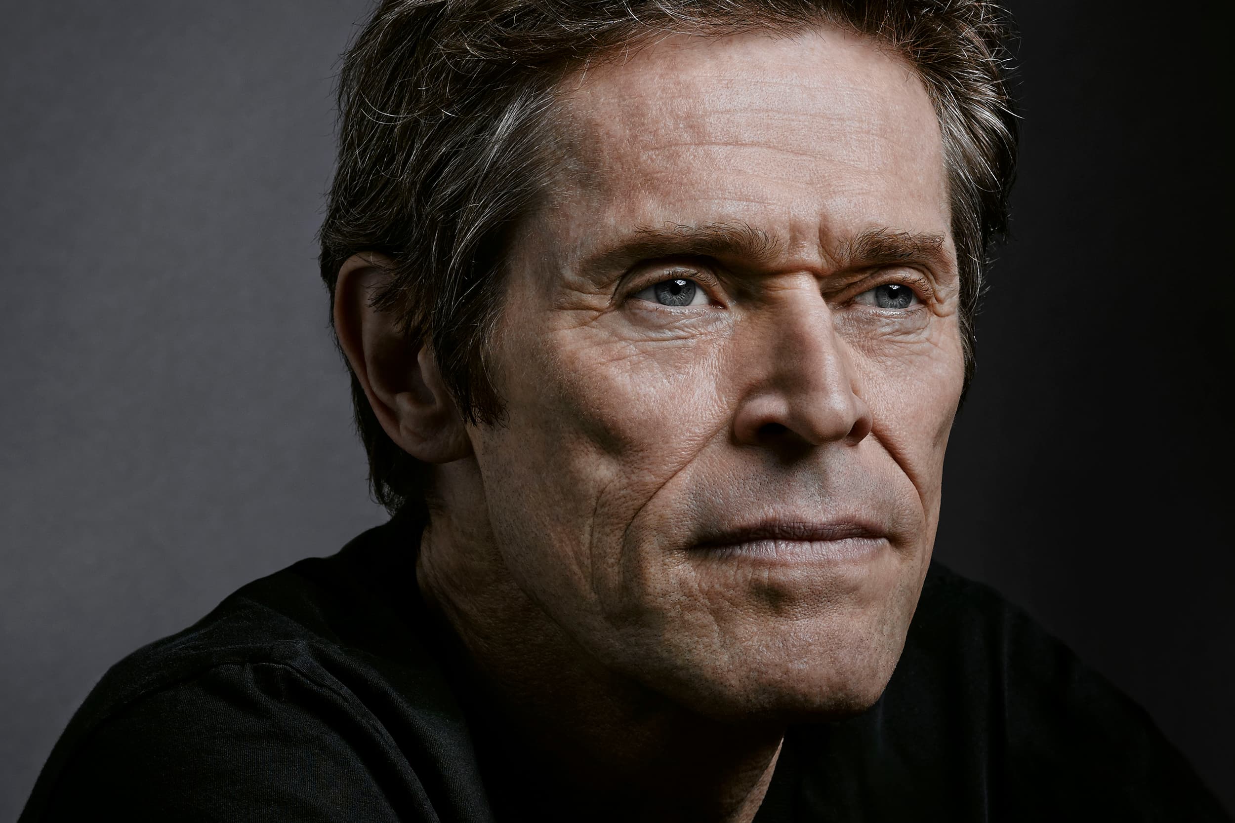 US-Schauspieler Willem Dafoe erhält den B3 BEN Hauptpreis