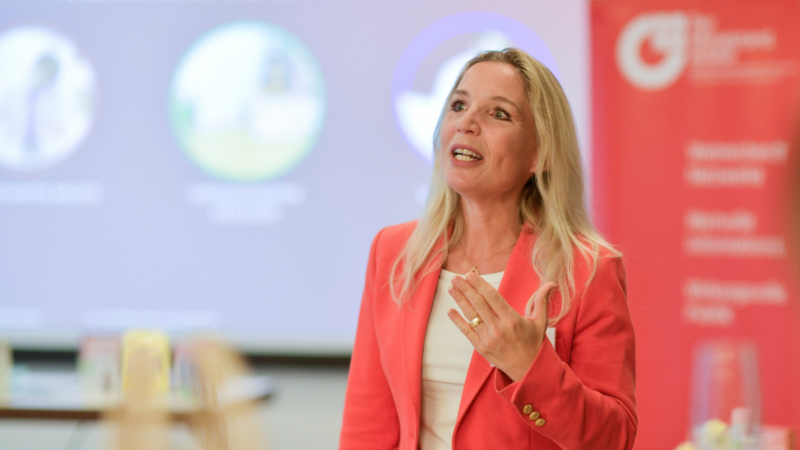 Powerfrauen im Courtyard by Marriott Wiesbaden-Nordenstadt