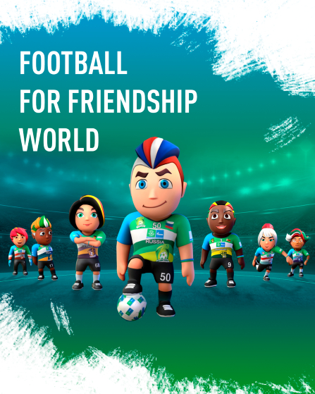 Spannung, Sport und Spiel: „Fußball für Freundschaft“ bringt Multiplayer-Simulator heraus