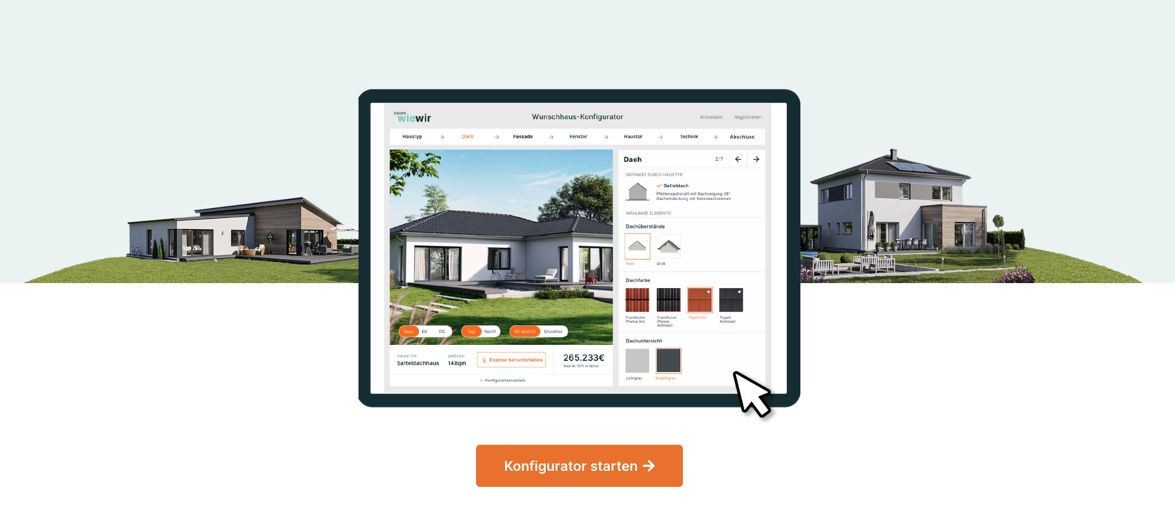 Digitaler Hausbau in Zeiten von Corona
