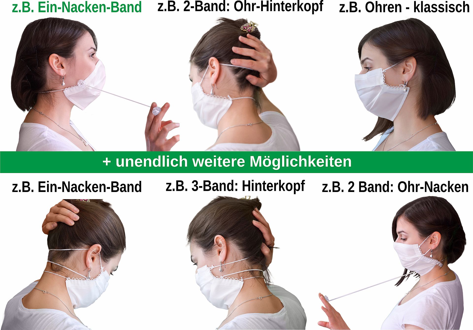 Das Ende der Masken-Qual – SILKMASK: Endlich freies Atmen in Flugzeug, Bahn, ÖPNV, am Urlaubsort, in der Schule und bei Meetings