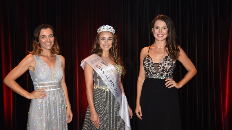 Die Schönste der Alpen wurde gewählt