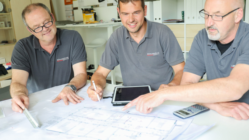 Vorreiter Mühlenhöver Elektrotechnik in Münster zahlt private Krankenversicherung für alle Mitarbeiter