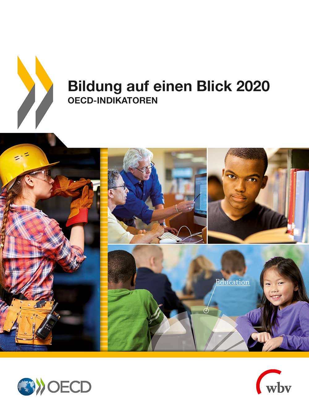 Bildung auf einen Blick 2020 erschienen – Berufliche Bildung ist Schwerpunktthema