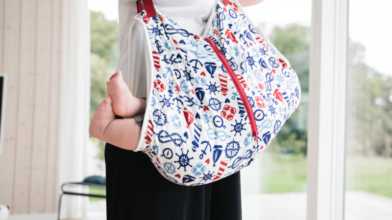 Baby-Alltagshilfe Marlybag startet durch