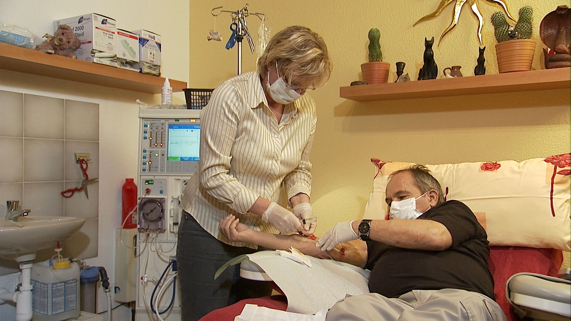 Rekord – 50 Jahre Dialyse