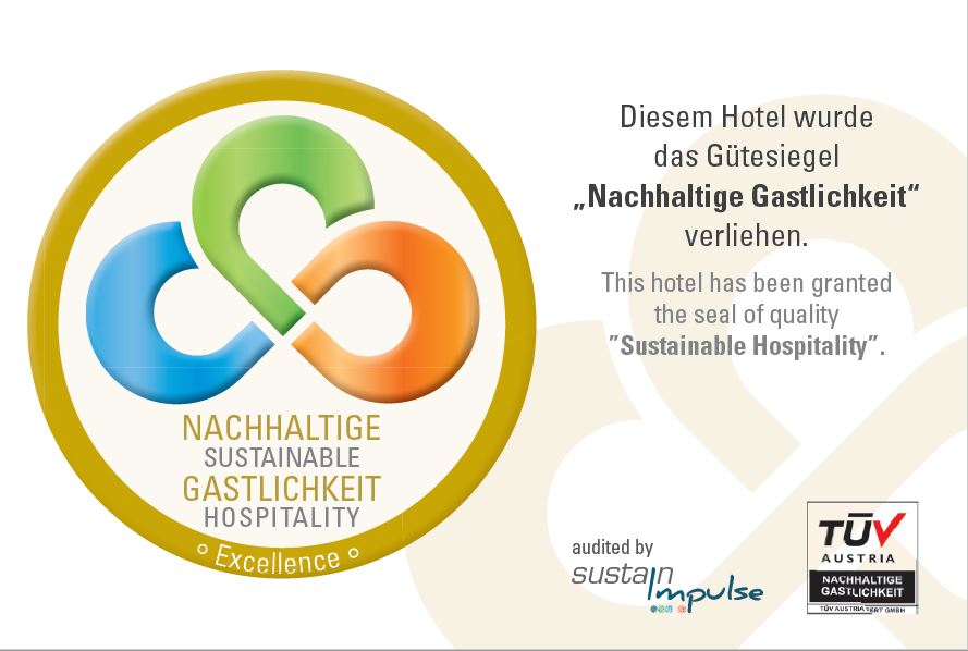 Nachhaltige Gastlichkeit – Entwicklung trägt Früchte