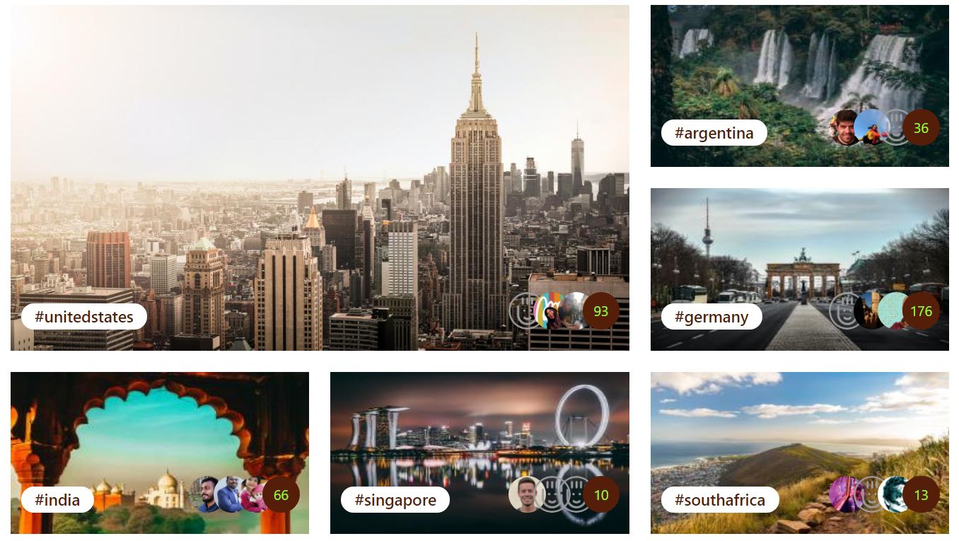 Impressive international start of pleyces („the Instagram for travellers and tourists“)