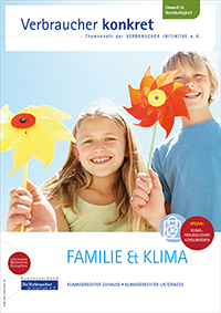 Klimaschutz ist Familiensache