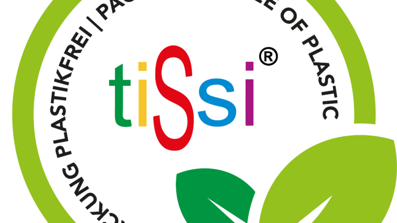 tiSsi® Kindermöbel, nachhaltiges Zeichen mit neuem Label