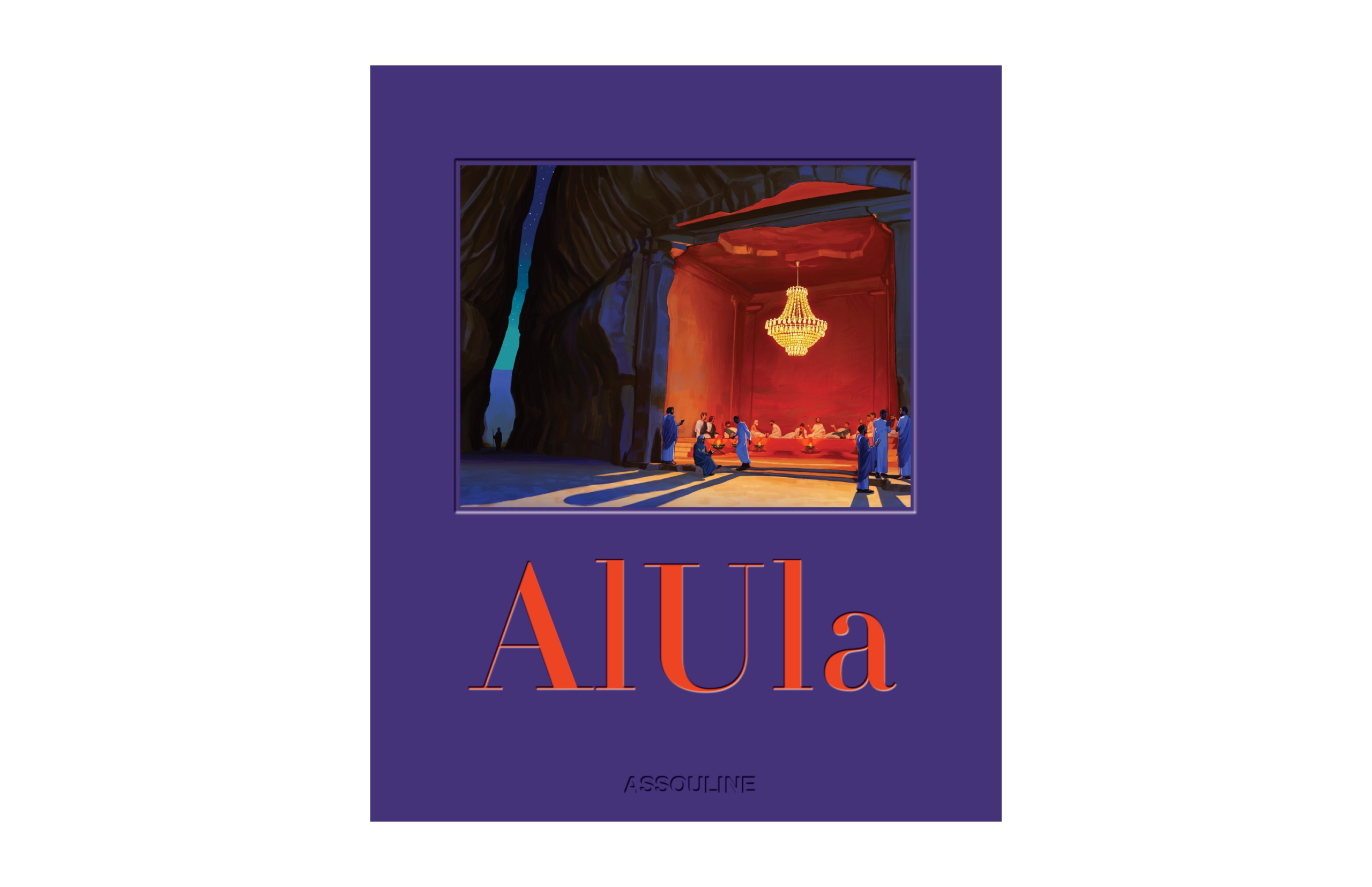 Neuer Bildband über AlUla