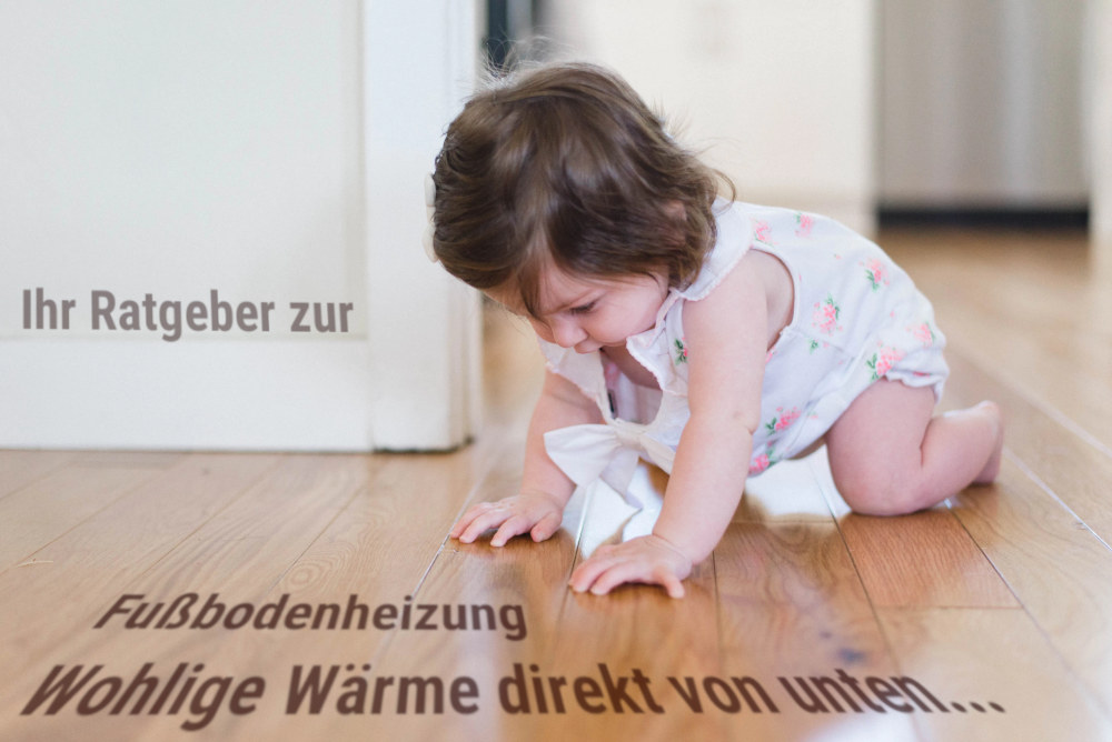 Diese Tipps helfen bei der Planung von Fußbodenheizungen