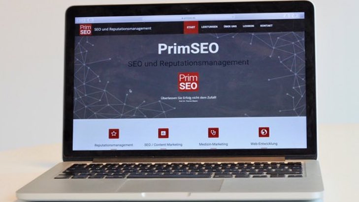 Mit SEO Top Rankings in Essen erreichen