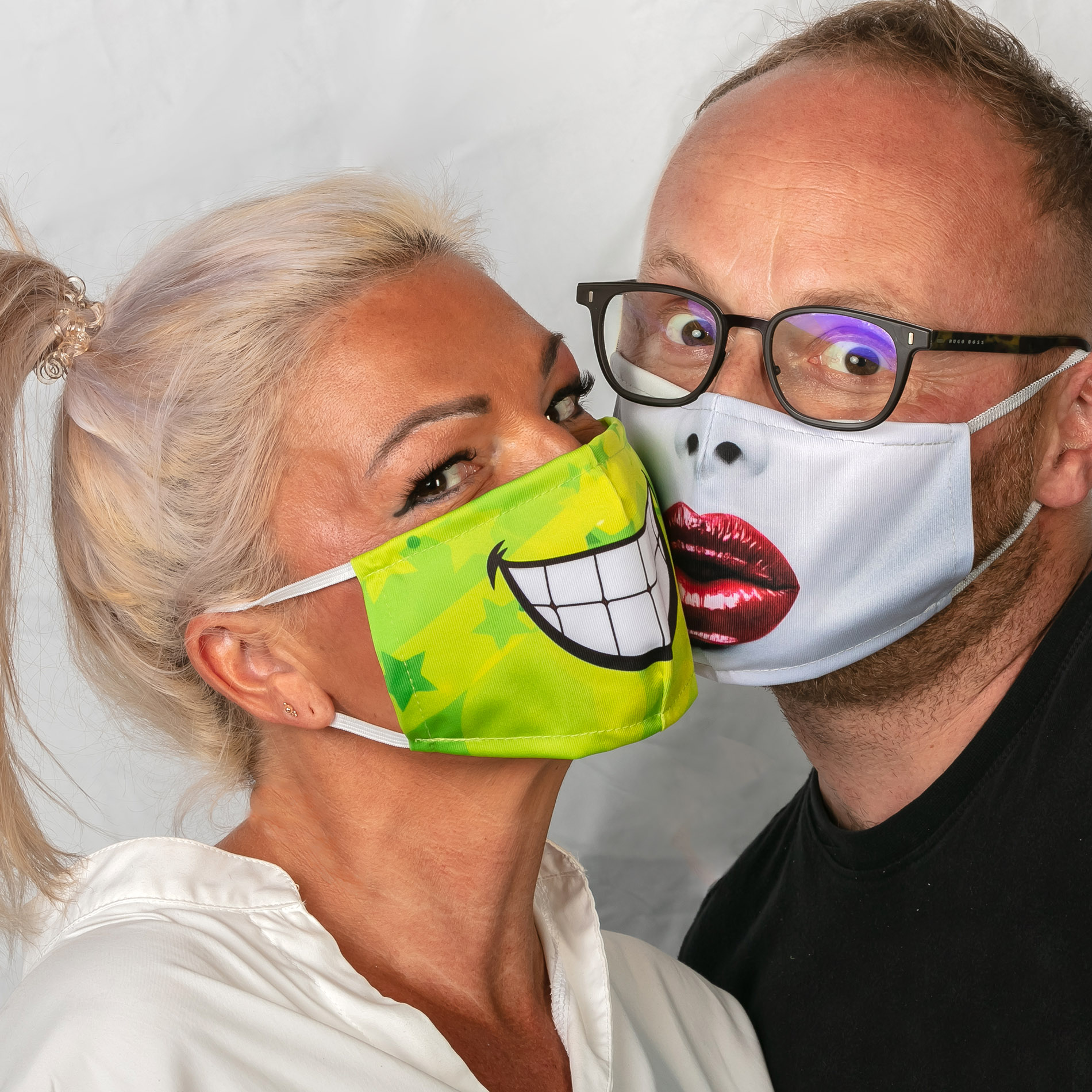 DER MUND-NASEN-SCHUTZ AUS ÖSTERREICH!