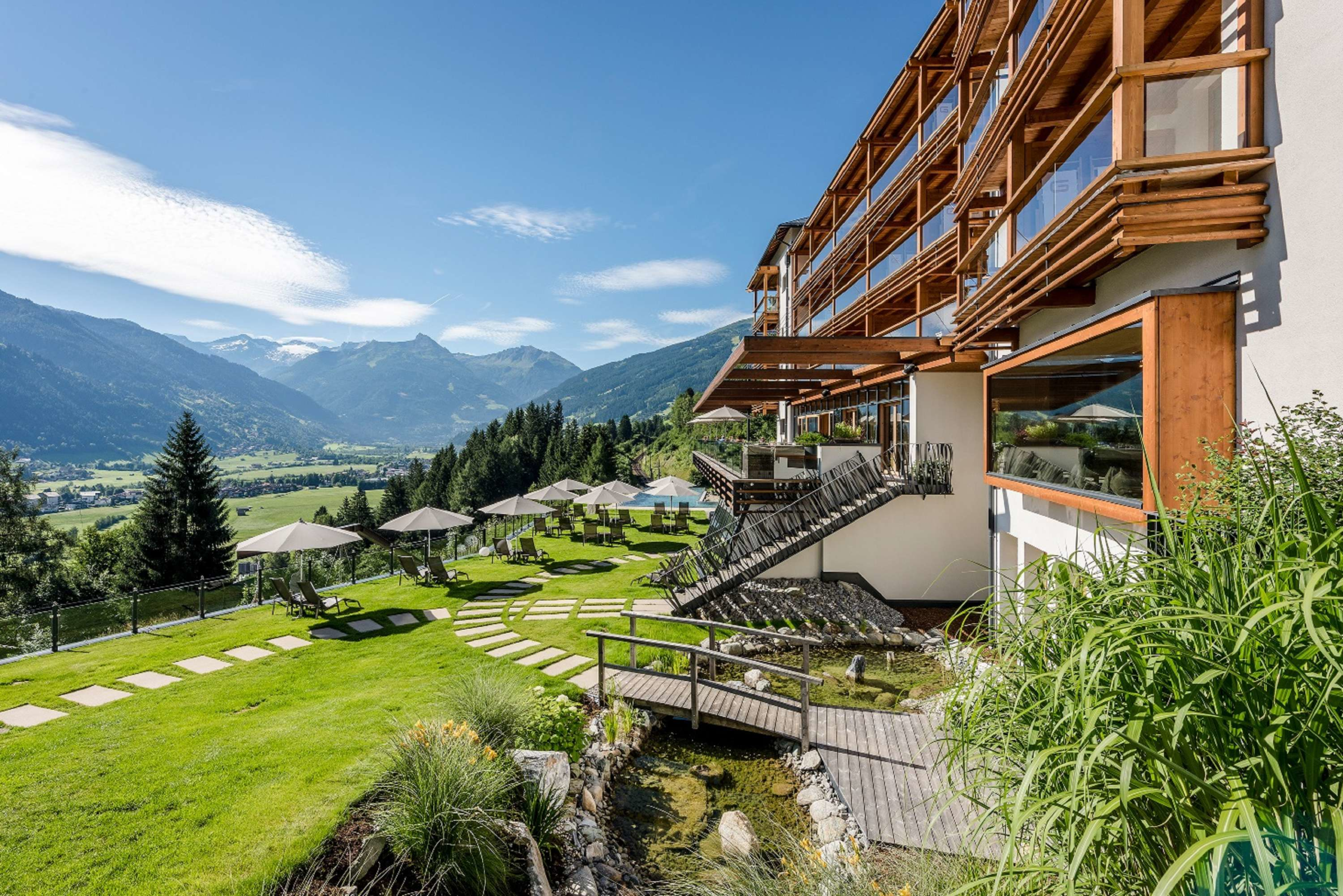 Goldene Herbst.Tage im Wellnesshotel DAS.GOLDBERG