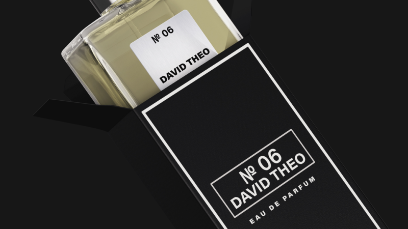 DAVID THEO NO. 06 – Luxusparfums