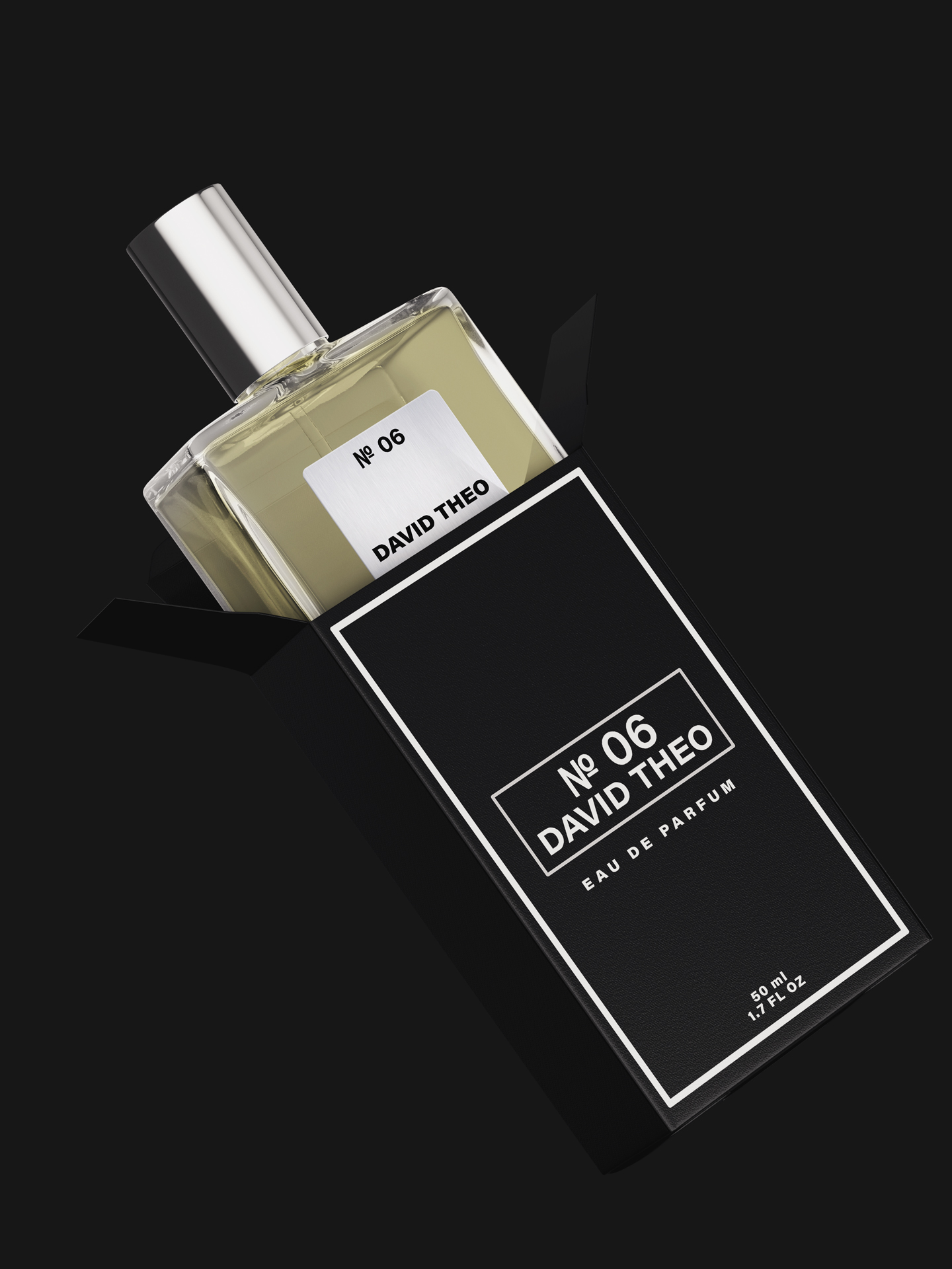 DAVID THEO NO. 06 – Luxusparfums